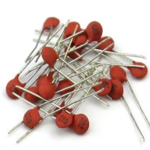470pF 50V 2.5MM Seramik Kondansatör