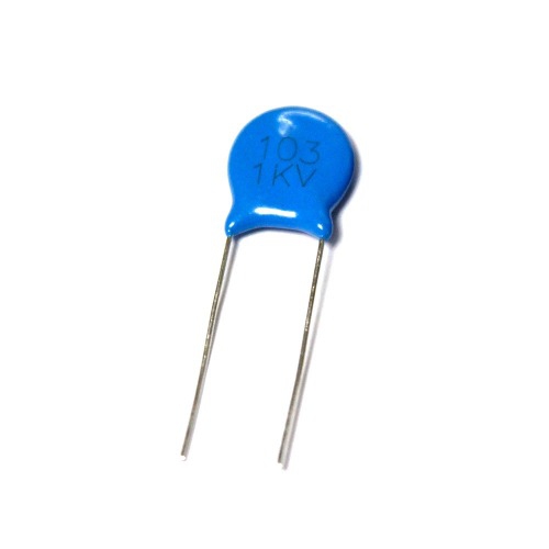 220pF 1000V 5MM Seramik Kondansatör