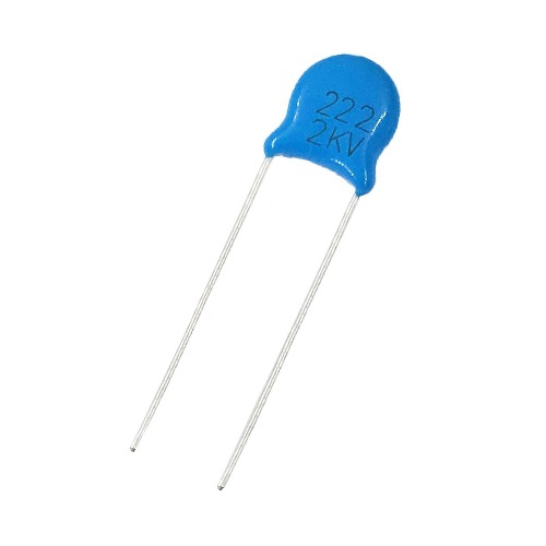 1nF 2000V 5MM Seramik Kondansatör