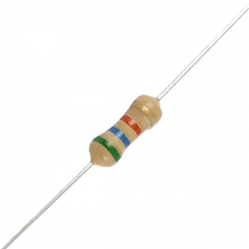 300R 1/4 Watt %5 THT Carbon Film Direnç