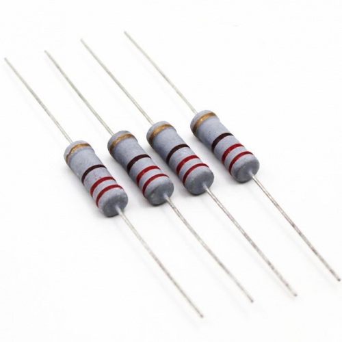 2.2K 3 Watt %5 THT Metal Oxide Direnç