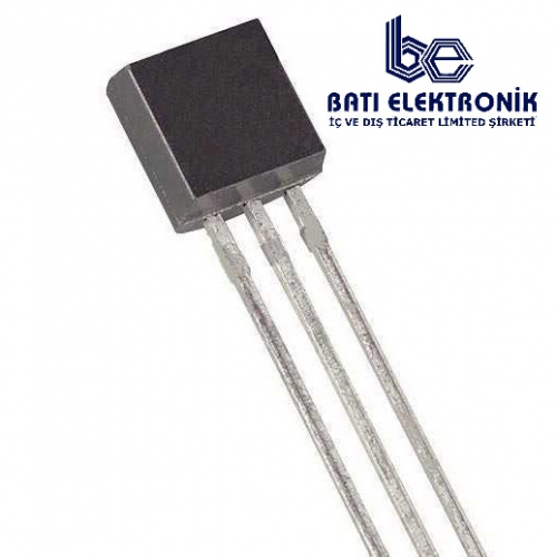 BC238B THT Transistör