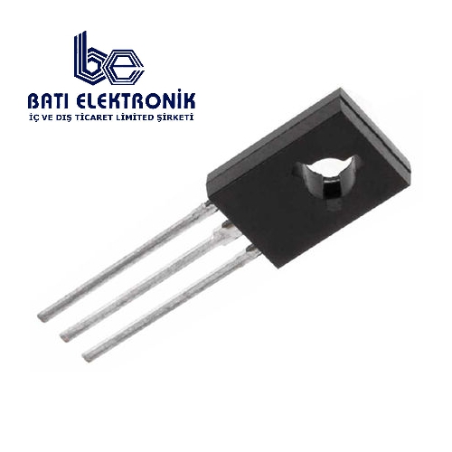 MJE340 THT Transistör