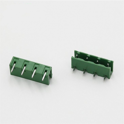 7Lİ 5.08MM ERKEK 90 DERECE GEÇMELİ KLEMENS
