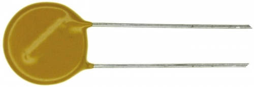 10MM 25V Varistor 