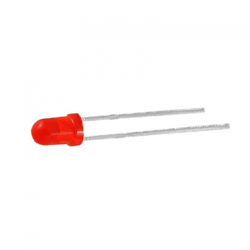 3MM KIRMIZI LED  