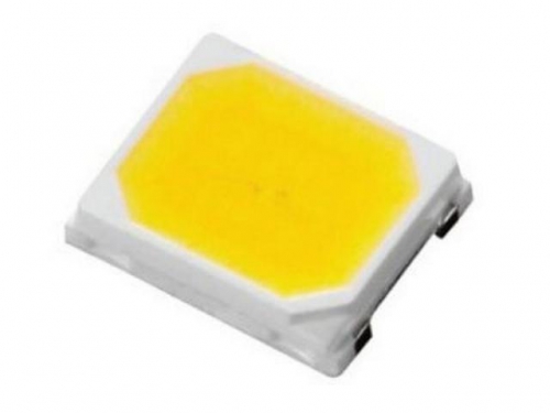 2835 KIRMIZI LED