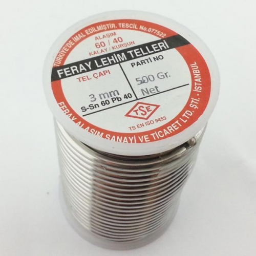 2MM Feray Lehim Teli